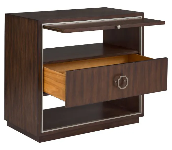 Fairfield Furniture M096-BS West Camden Nigtstand Fairfield Furniture M096-BS West Camden Nigtstand