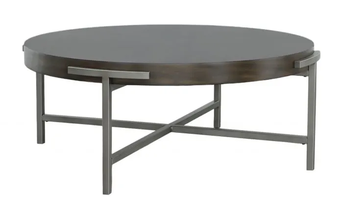 Fairfield Furniture 8096-CT West Camden Round Cocktail Table Fairfield Furniture 8096-CT West Camden Round Cocktail Table
