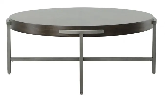 Fairfield Furniture 8096-CT West Camden Round Cocktail Table Fairfield Furniture 8096-CT West Camden Round Cocktail Table