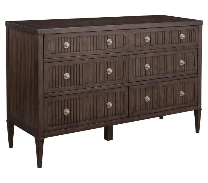 Fairfield Furniture 8096-DC West Camden Master Chest Fairfield Furniture 8096-DC West Camden Master Chest