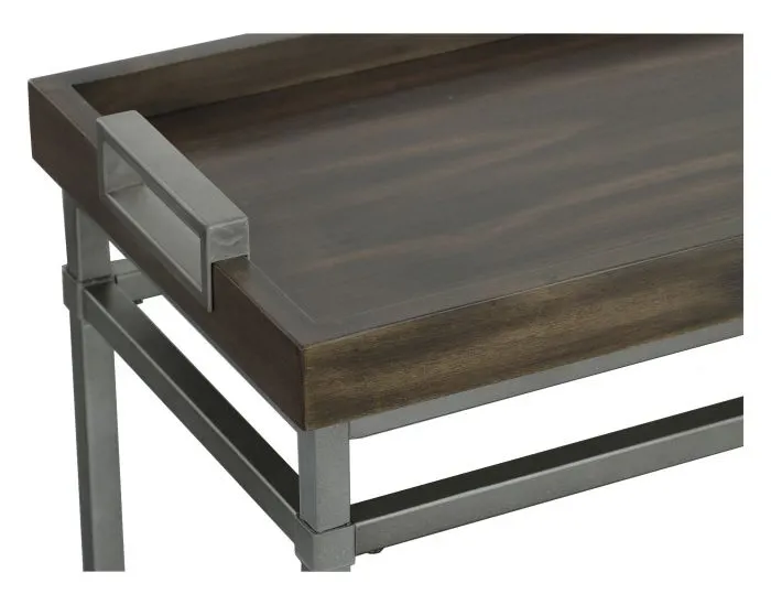 Fairfield Furniture 8096-HT West Camden Console Table Fairfield Furniture 8096-HT West Camden Console Table