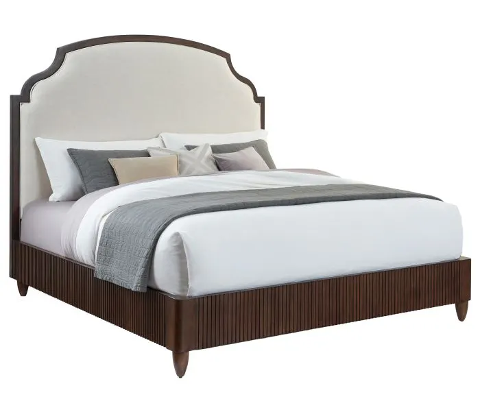 Fairfield Furniture 8096-QB-E West Camden Queen Bed Fairfield Furniture 8096-QB-E West Camden Queen Bed