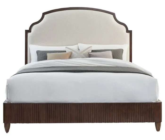 Fairfield Furniture 8096-QB-E West Camden Queen Bed Fairfield Furniture 8096-QB-E West Camden Queen Bed