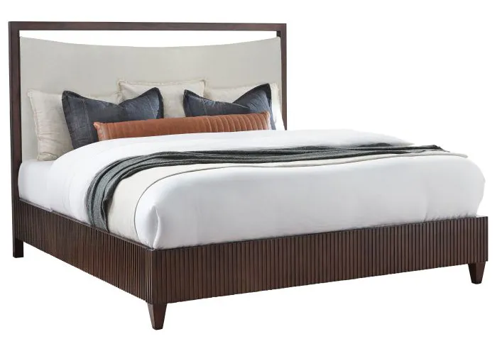 Fairfield Furniture 8096-QH-E West Camden Queen Bed Fairfield Furniture 8096-QH-E West Camden Queen Bed
