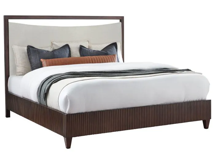 Fairfield Furniture 8096-QH-E West Camden Queen Bed Fairfield Furniture 8096-QH-E West Camden Queen Bed