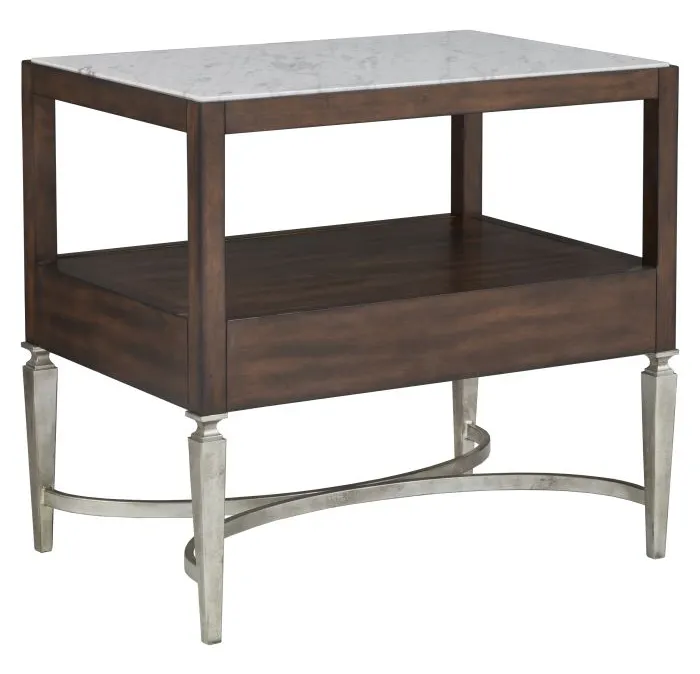 Fairfield Furniture M096-SB West Camden Bedside Table Fairfield Furniture M096-SB West Camden Bedside Table