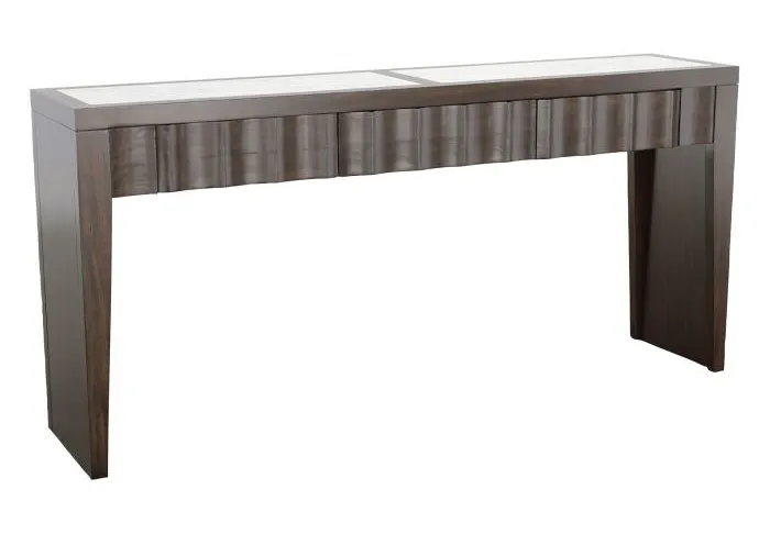 Fairfield Furniture 8096-ST West Camden Three Drawer Console Fairfield Furniture 8096-ST West Camden Three Drawer Console
