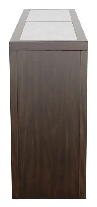 Fairfield Furniture 8096-ST West Camden Three Drawer Console Fairfield Furniture 8096-ST West Camden Three Drawer Console