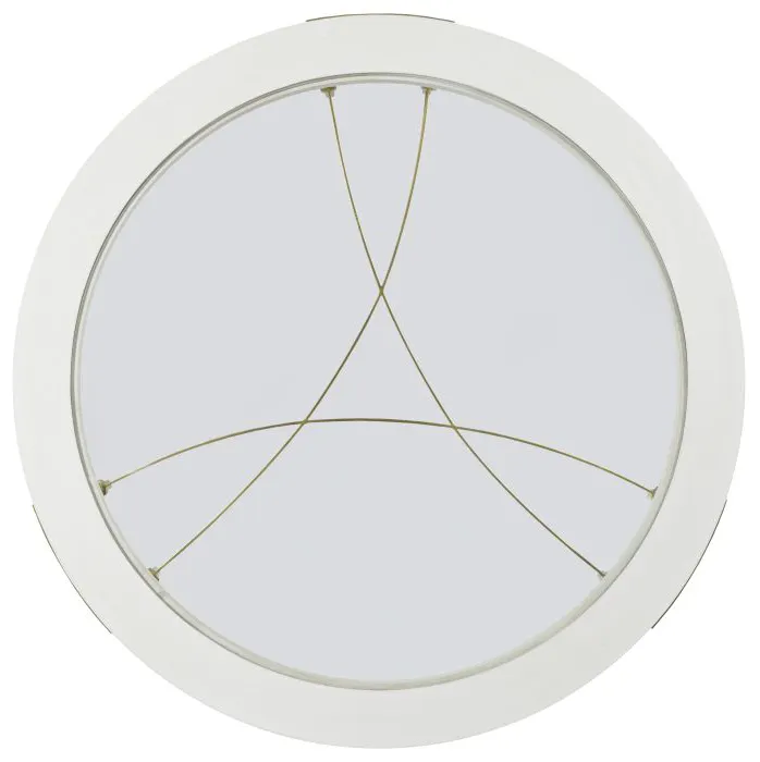 Fairfield Furniture 8098-13 East Camden Round Cocktail Table Fairfield Furniture 8098-13 East Camden Round Cocktail Table