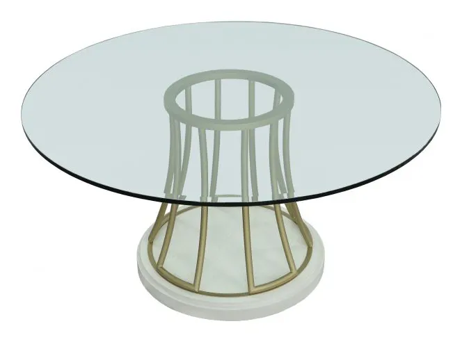 Fairfield Furniture 8098-16 East Camden Dining Table Base Fairfield Furniture 8098-16 East Camden Dining Table Base