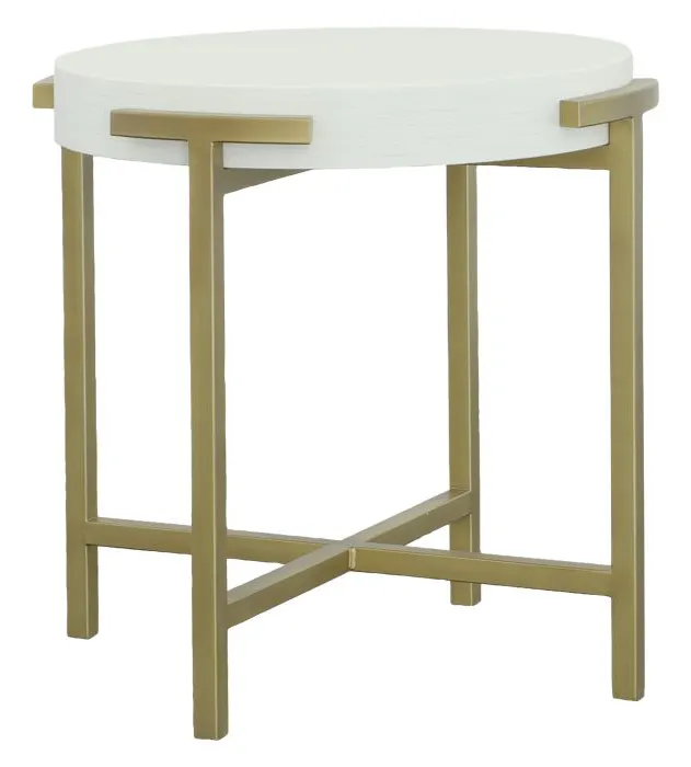 Fairfield Furniture 8098-19 East Camden Round End Table Fairfield Furniture 8098-19 East Camden Round End Table