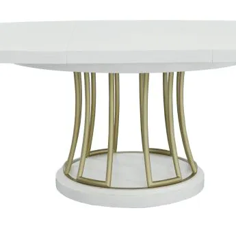 Fairfield Furniture 8098-44 East Camden Dining Table Fairfield Furniture 8098-44 East Camden Dining Table