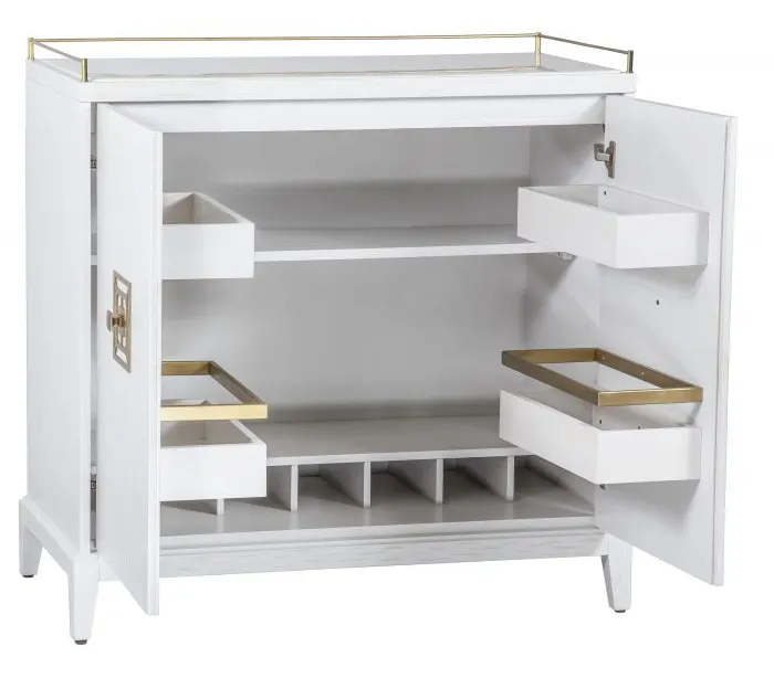 Fairfield Furniture 8098-48 East Camden Bar Cabinet Fairfield Furniture 8098-48 East Camden Bar Cabinet