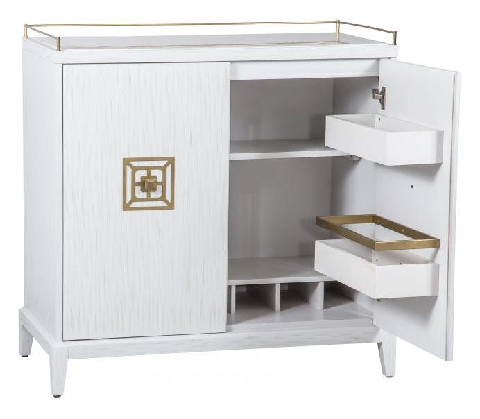 Fairfield Furniture 8098-48 East Camden Bar Cabinet Fairfield Furniture 8098-48 East Camden Bar Cabinet