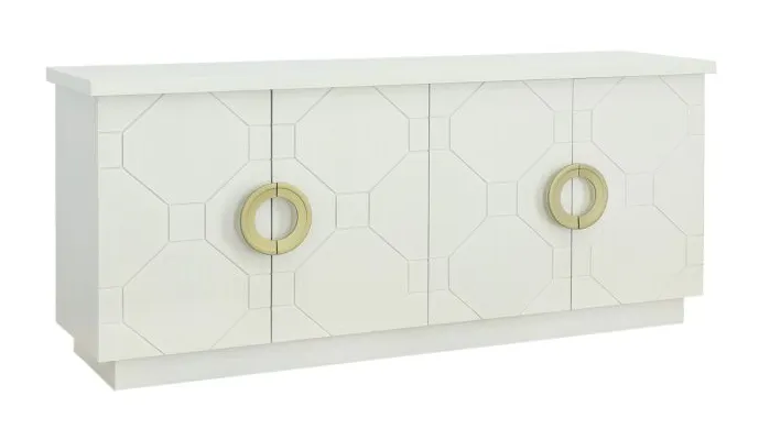 Fairfield Furniture 8098-82 East Camden Credenza Fairfield Furniture 8098-82 East Camden Credenza