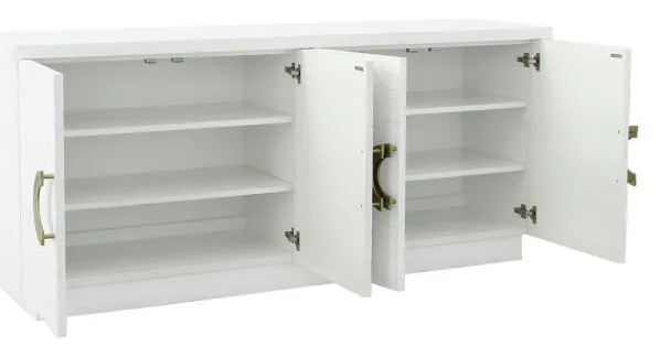 Fairfield Furniture 8098-82 East Camden Credenza Fairfield Furniture 8098-82 East Camden Credenza