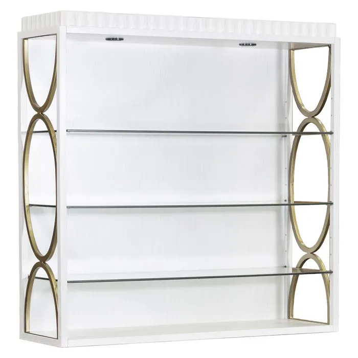 Fairfield Furniture 8098-83 East Camden Deck
