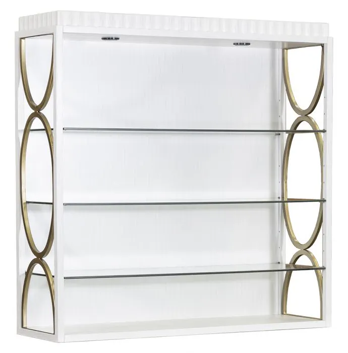 Fairfield Furniture 8098-83 East Camden Deck Fairfield Furniture 8098-83 East Camden Deck