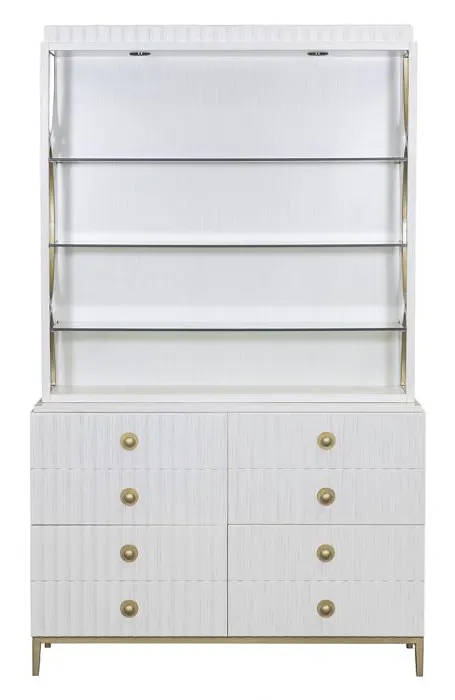 Fairfield Furniture 8098-83 East Camden Deck Fairfield Furniture 8098-83 East Camden Deck