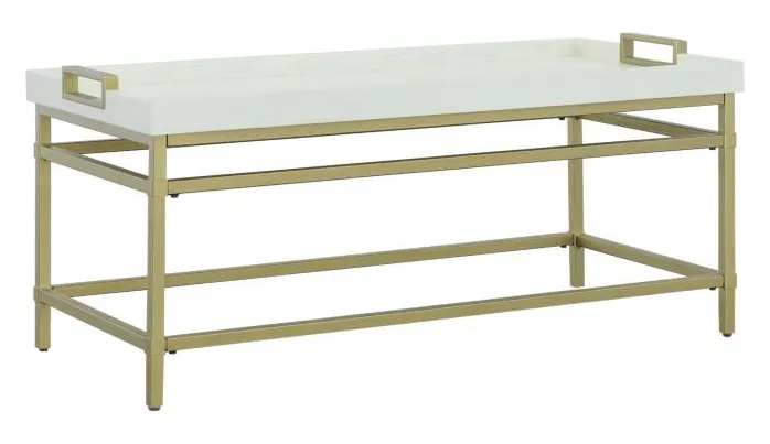 Fairfield Furniture 8098-93 East Camden Rectangular Cocktail Table Fairfield Furniture 8098-93 East Camden Rectangular Cocktail Table