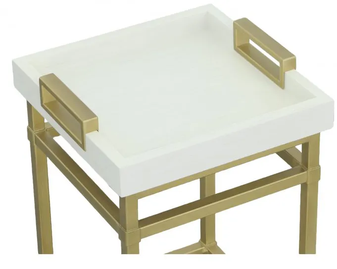 Fairfield Furniture 8098-94 East Camden Drink Table Fairfield Furniture 8098-94 East Camden Drink Table