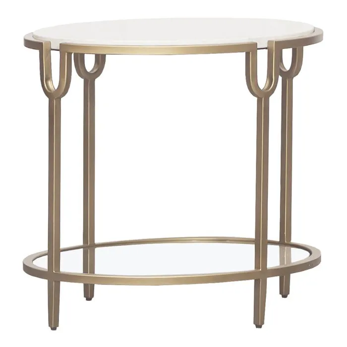 Fairfield Furniture 8098-98 East Camden Lamp Table