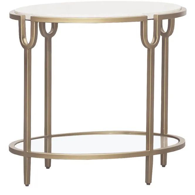 Fairfield Furniture 8098-98 East Camden Lamp Table Fairfield Furniture 8098-98 East Camden Lamp Table