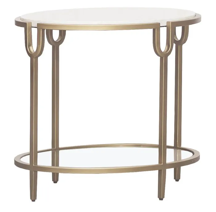 Fairfield Furniture 8098-98 East Camden Lamp Table Fairfield Furniture 8098-98 East Camden Lamp Table