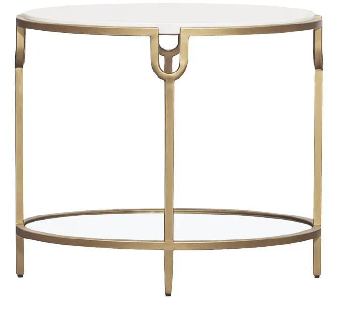 Fairfield Furniture 8098-98 East Camden Lamp Table Fairfield Furniture 8098-98 East Camden Lamp Table