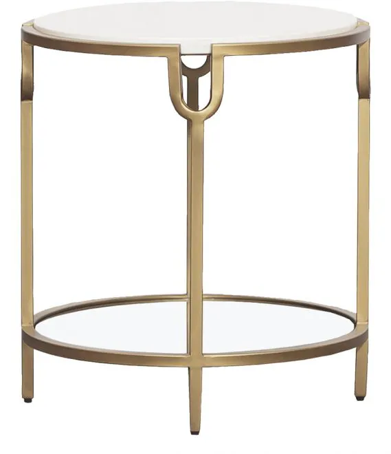 Fairfield Furniture 8098-98 East Camden Lamp Table Fairfield Furniture 8098-98 East Camden Lamp Table
