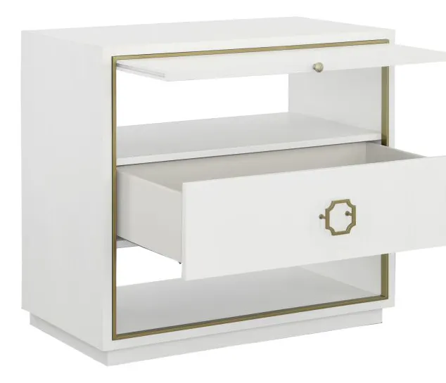 Fairfield Furniture 8098-BS East Camden Nightstand Fairfield Furniture 8098-BS East Camden Nightstand