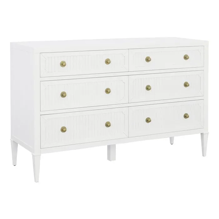 Fairfield Furniture 8098-DC East Camden Chest