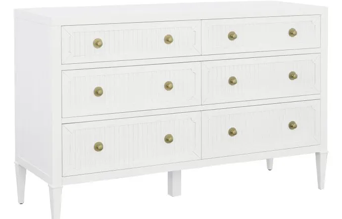 Fairfield Furniture 8098-DC East Camden Chest Fairfield Furniture 8098-DC East Camden Chest