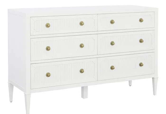 Fairfield Furniture 8098-DC East Camden Chest Fairfield Furniture 8098-DC East Camden Chest