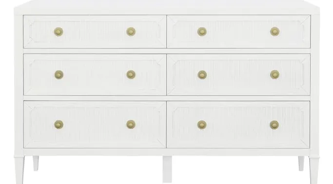 Fairfield Furniture 8098-DC East Camden Chest Fairfield Furniture 8098-DC East Camden Chest
