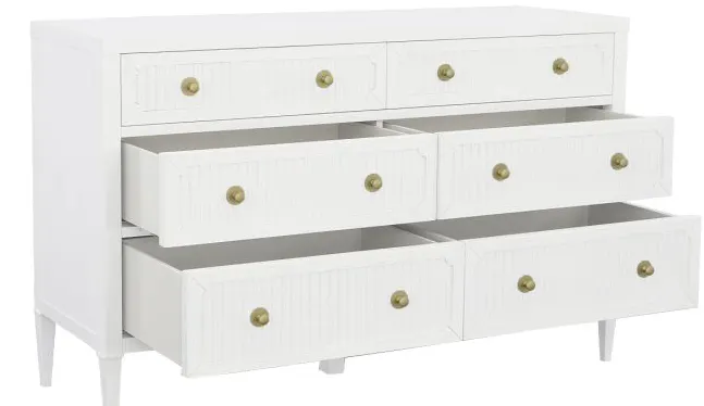 Fairfield Furniture 8098-DC East Camden Chest Fairfield Furniture 8098-DC East Camden Chest