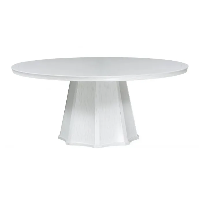 Fairfield Furniture 8098-DT East Camden Scalloped Dining Table