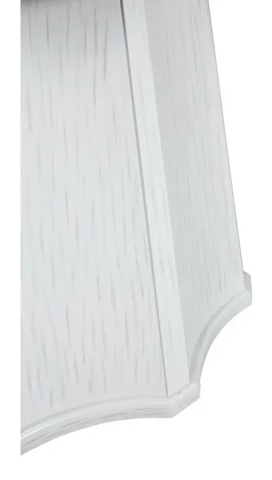 Fairfield Furniture 8098-DT East Camden Scalloped Dining Table Fairfield Furniture 8098-DT East Camden Scalloped Dining Table
