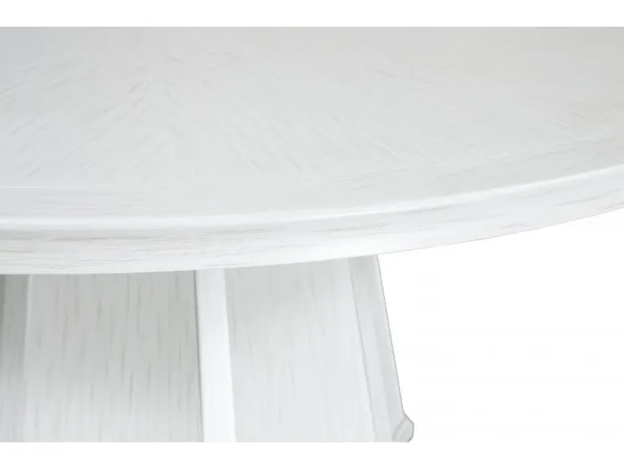 Fairfield Furniture 8098-DT East Camden Scalloped Dining Table Fairfield Furniture 8098-DT East Camden Scalloped Dining Table