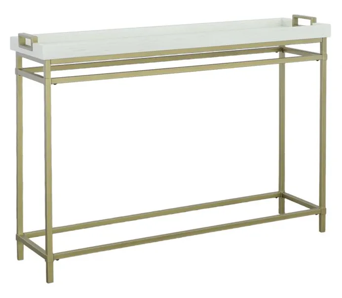 Fairfield Furniture 8098-HT East Camden Console Table Fairfield Furniture 8098-HT East Camden Console Table