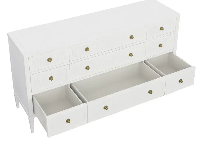 Fairfield Furniture 8098-MH East Camden Chest Fairfield Furniture 8098-MH East Camden Chest
