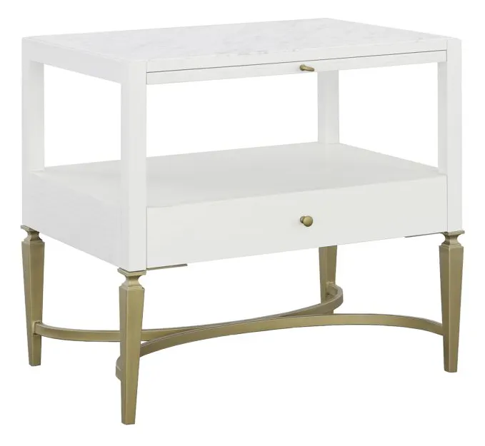Fairfield Furniture 8098-SB East Camden Nightstand Fairfield Furniture 8098-SB East Camden Nightstand