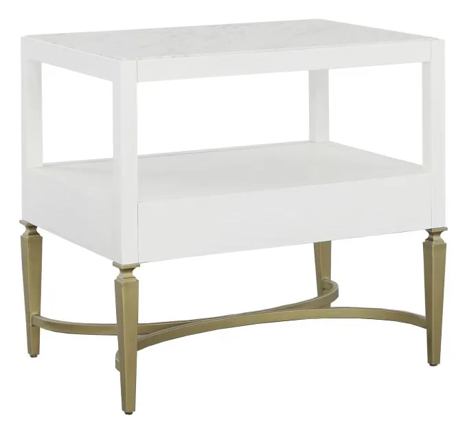 Fairfield Furniture 8098-SB East Camden Nightstand Fairfield Furniture 8098-SB East Camden Nightstand