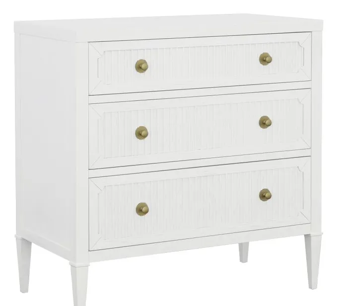 Fairfield Furniture 8098-SC East Camden Chest Fairfield Furniture 8098-SC East Camden Chest