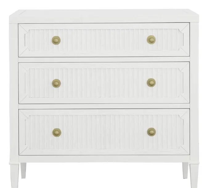 Fairfield Furniture 8098-SC East Camden Chest Fairfield Furniture 8098-SC East Camden Chest