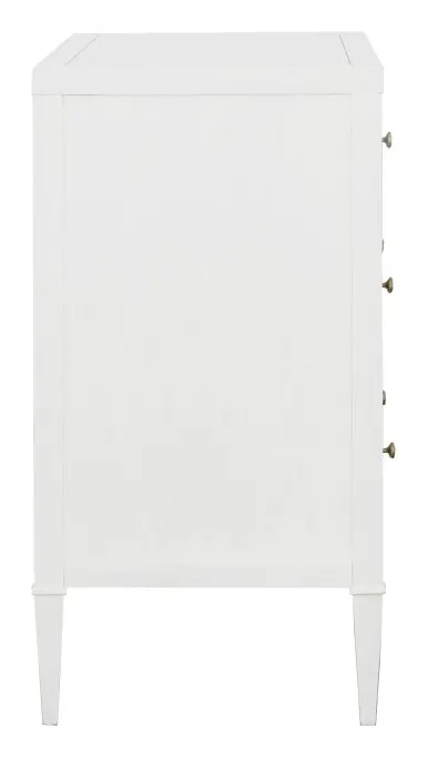 Fairfield Furniture 8098-SC East Camden Chest Fairfield Furniture 8098-SC East Camden Chest