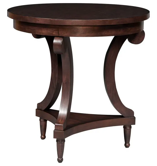 Fairfield Furniture 8105-AT Belmont Accent Table Fairfield Furniture 8105-AT Belmont Accent Table