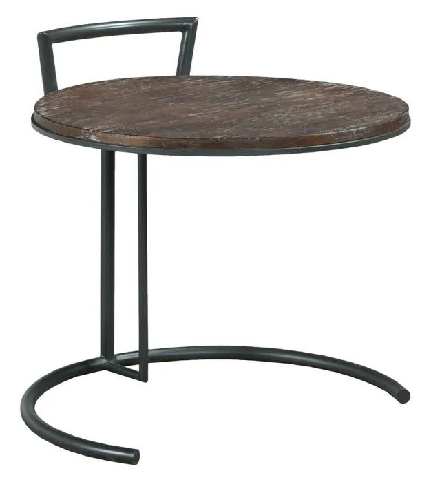 Fairfield Furniture 8113-19 Rustique Round End Table Fairfield Furniture 8113-19 Rustique Round End Table