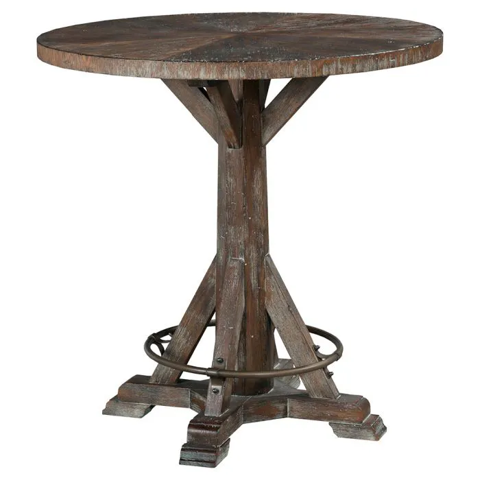 Fairfield Furniture 8113-BT Rustique Counter Height Table