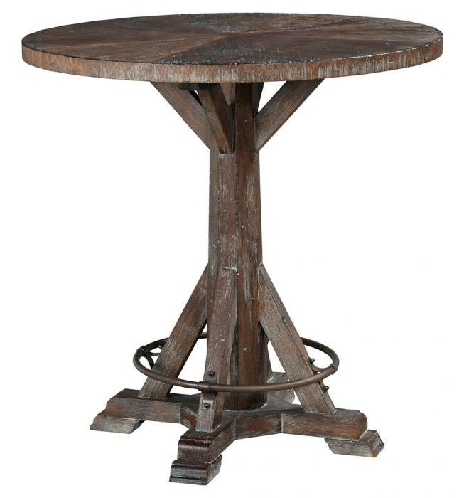 Fairfield Furniture 8113-BT Rustique Counter Height Table Fairfield Furniture 8113-BT Rustique Counter Height Table